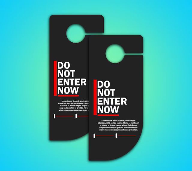 Door Hangers